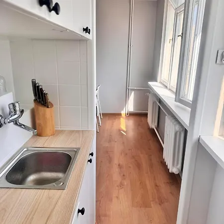 Apartment Mw - Port Morski *